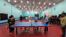 শিলিগুড়িতে শুরু টেবিল টেনিস চ্যাম্পিয়নশিপ-২০২১ শিলিগুড়িতে শুরু টেবিল টেনিস চ্যাম্পিয়নশিপ-২০২১