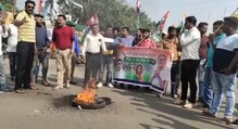 ত্রিপুরায় সায়নী ঘোষকে গ্রেফতারের প্রতিবাদে জেলা জুড়ে বিক্ষোভ তৃণমূলের ত্রিপুরায় সায়নী ঘোষকে গ্রেফতারের প্রতিবাদে জেলা জুড়ে বিক্ষোভ তৃণমূলের