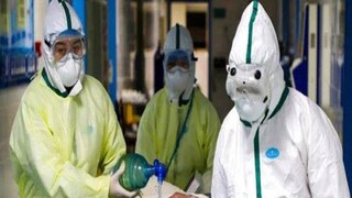 Corona active patients number decreased but death rate increse