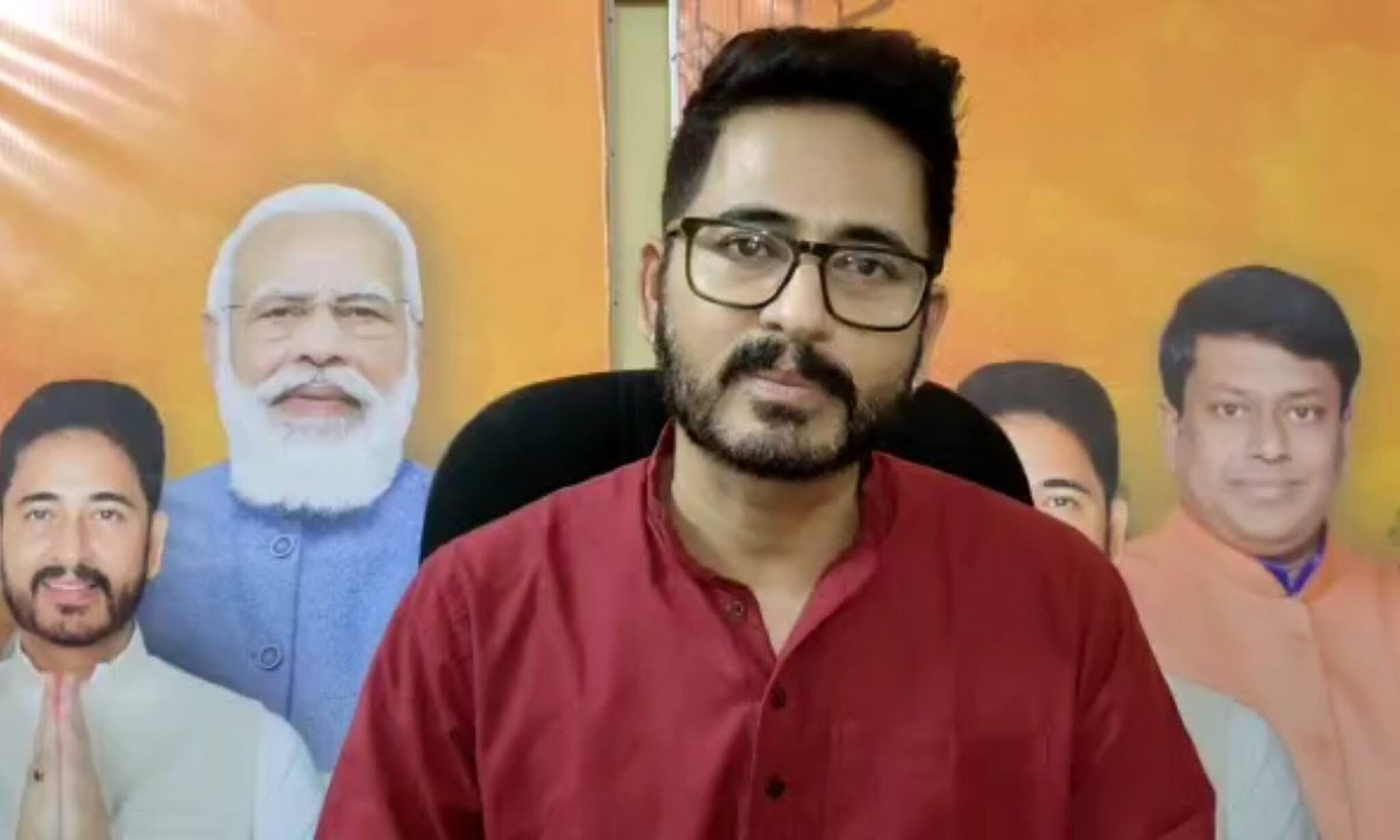 Kharagpur News|| খড়্গপুরের পৌর পরিষেবা নিয়ে বিস্ফোরক বিজেপি বিধায়ক হিরণ