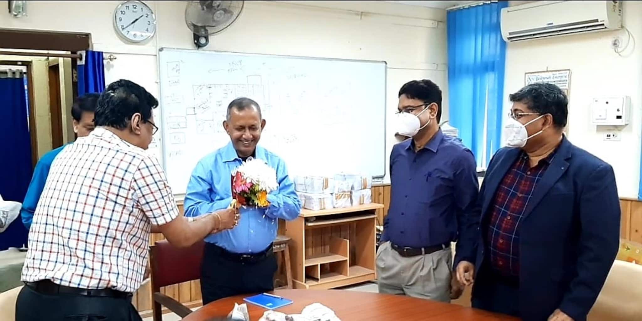 উত্তরবঙ্গ মেডিকেল কলেজ ও হাসপাতালের রোগী কল্যাণ সমিতির চেয়ারম্যান হলেন গৌতম দেব