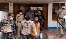গোপন সূত্রে খবর পেয়ে ৭ দুষ্কৃতীকে গ্রেফতার করল খড়গপুর টাউন থানার পুলিশ গোপন সূত্রে খবর পেয়ে ৭ দুষ্কৃতীকে গ্রেফতার করল খড়গপুর টাউন থানার পুলিশ