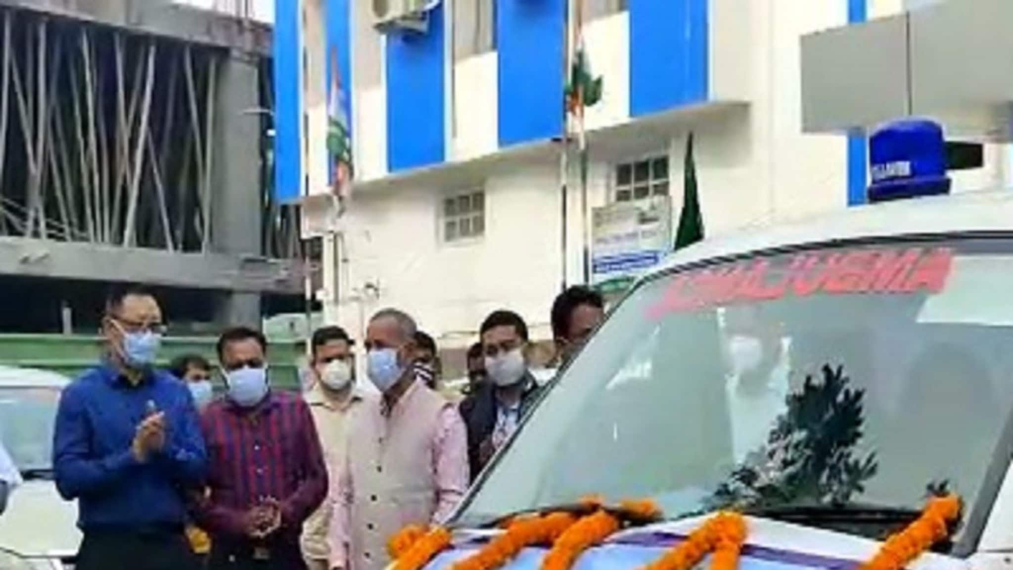 Bangla News: লক্ষ্য ১০০ শতাংশ টিকাকরণ, শিলিগুড়িতে চালু হল ‘দুয়ারে ভ্যাকসিন’!