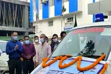 লক্ষ্য ১০০ শতাংশ টিকাকরণ, শিলিগুড়িতে চালু হল ‘দুয়ারে ভ্যাকসিন’! লক্ষ্য ১০০ শতাংশ টিকাকরণ, শিলিগুড়িতে চালু হল ‘দুয়ারে ভ্যাকসিন’!