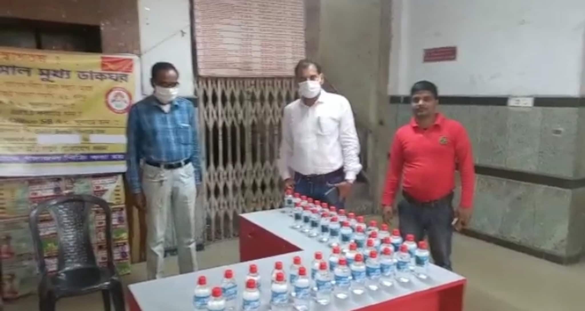 India Post| Ganga Jal Service|| নয়া নজির! ডাকঘর থেকে গঙ্গাজল বিক্রিতে শীর্ষে আসানসোল ডিভিশন