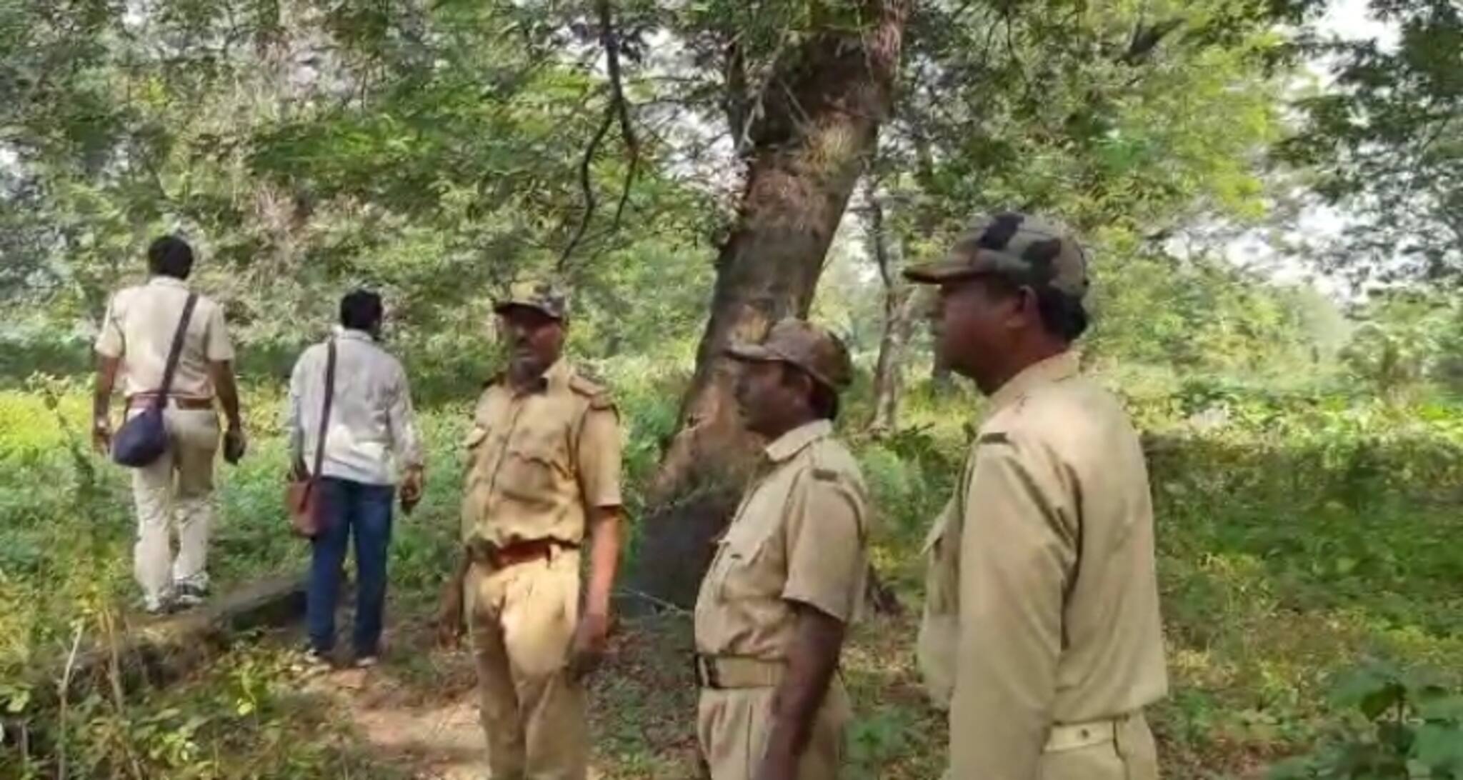 Durgapur News: দুর্গাপুরের আমড়াই গ্রাম পরিদর্শনে বন দফতরের আধিকারিকরা