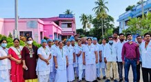 'সুশ্রী' পুরস্কার পাচ্ছে পূর্ব মেদিনীপুরের বড়রাঙ্কুয়া গ্রামীণ হাসপাতাল 'সুশ্রী' পুরস্কার পাচ্ছে পূর্ব মেদিনীপুরের বড়রাঙ্কুয়া গ্রামীণ হাসপাতাল