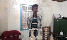 মন্দিরে চুরির দায়ে গ্রেফতার এক মন্দিরে চুরির দায়ে গ্রেফতার এক