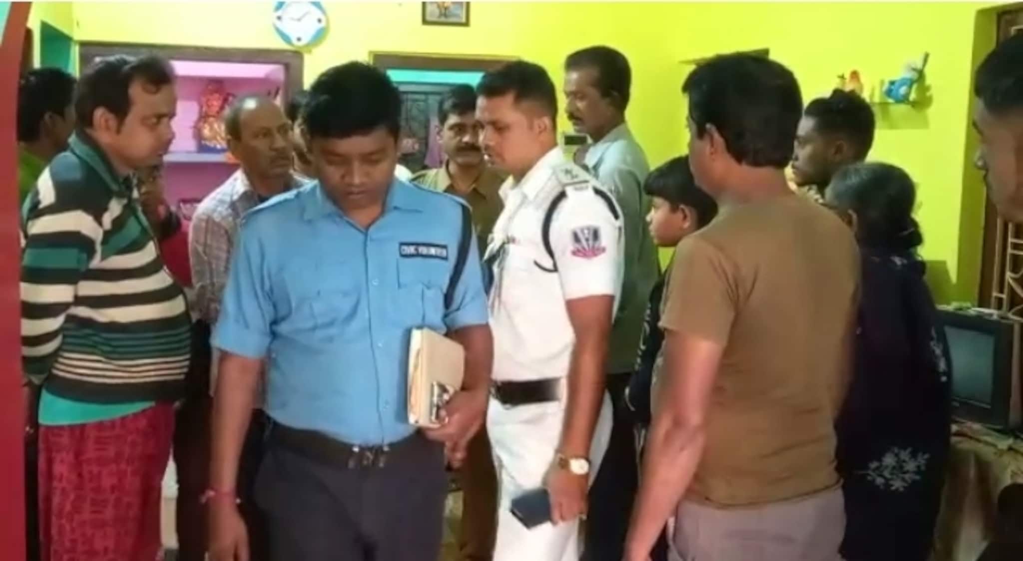 Paschim Bardhaman: ফাঁকা বাড়িতে দুঃসাহসিক চুরি আসানসোলে