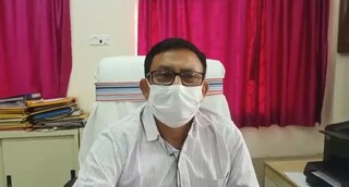 জেলা স্বাস্থ্য অধিকর্তা মোহাম্মদ ইউনুস।