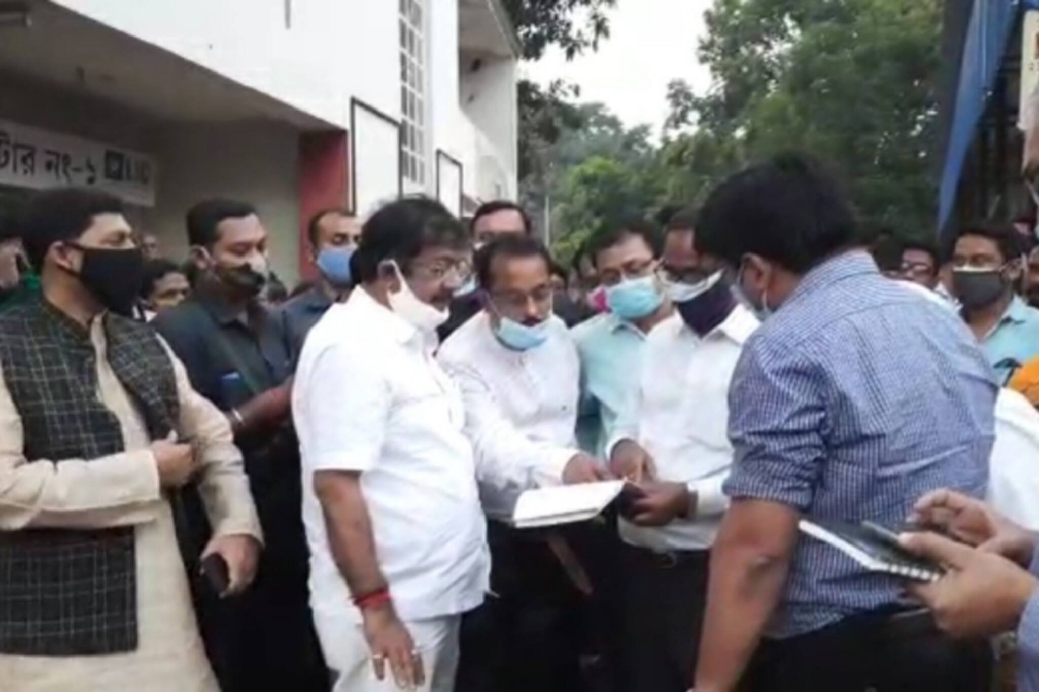 আজ সারাদিনের উত্তর ২৪ পরগনা