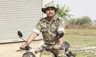 অর্পণ মহাপাত্র
