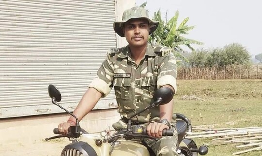 অর্পণ মহাপাত্র