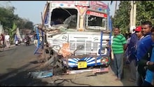 পথ দুর্ঘটনায় মৃত্যু হল ১৮ জন শ্মশান যাত্রীর