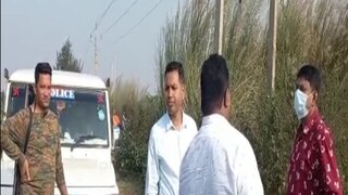 Truck driver arrested with the allegation of killing owner and helper Truck driver arrested with the allegation of killing owner and helper