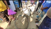 নদীয়ায় লরির ধাক্কায় মৃত্যু হল এক ব্যক্তির নদীয়ায় লরির ধাক্কায় মৃত্যু হল এক ব্যক্তির