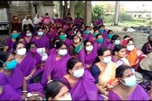 মিলছেনা উৎসাহ ভাতা, প্রতিবাদে আন্দোলনের পরিকল্পনা আশাকর্মীদের মিলছেনা উৎসাহ ভাতা, প্রতিবাদে আন্দোলনের পরিকল্পনা আশাকর্মীদের