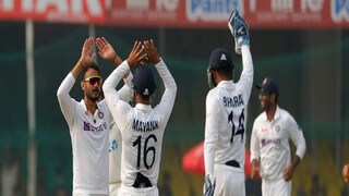 India is no 2 in ICC test ranking