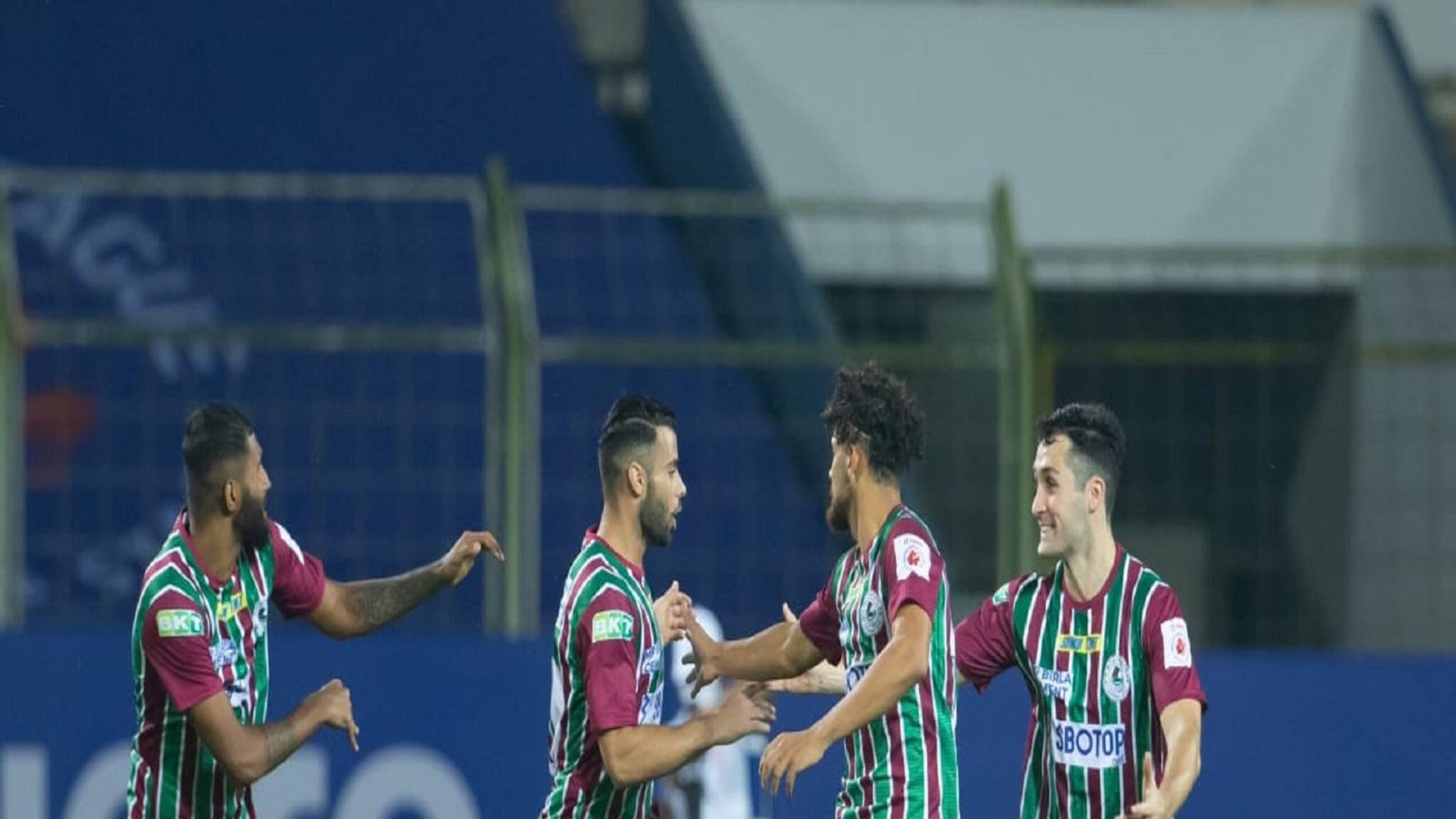 ATK MB vs Kerala Blasters result : বুমু ম্যাজিক, লিস্টনের বিশ্বমানের গোল! কেরলকে হারিয়ে যাত্রা শুরু এটিকে মোহনবাগানের