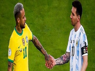 লড়াইয়ের ময়দানে দেখা হচ্ছে না মেসি এবং নেইমারের
