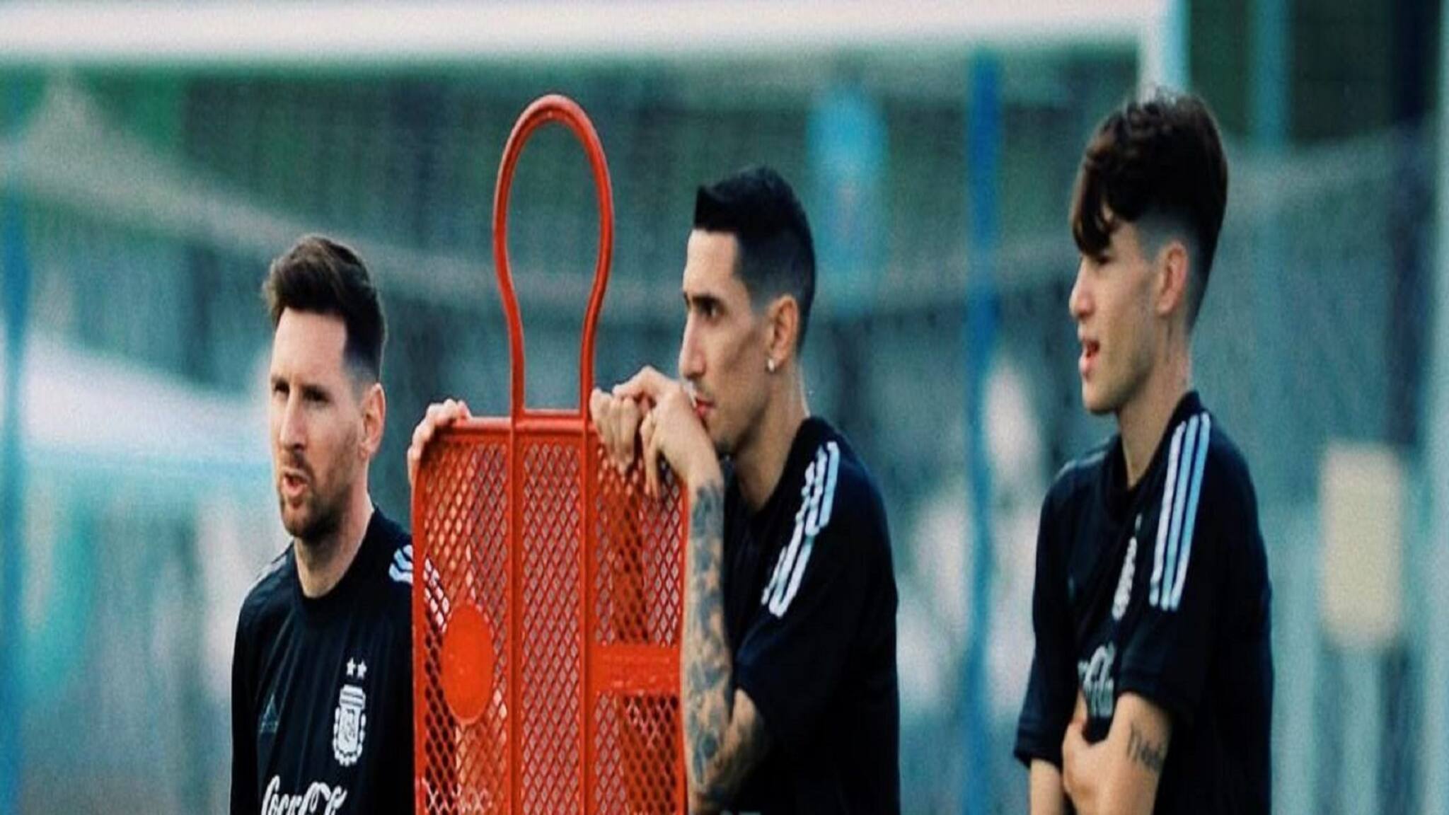 Messi vs Uruguay : বিশ্বকাপ বাছাইয়ে উরুগুয়ের বিরুদ্ধে আর্জেন্টিনা জার্সিতে প্রথম থেকেই খেলবেন লিও মেসি