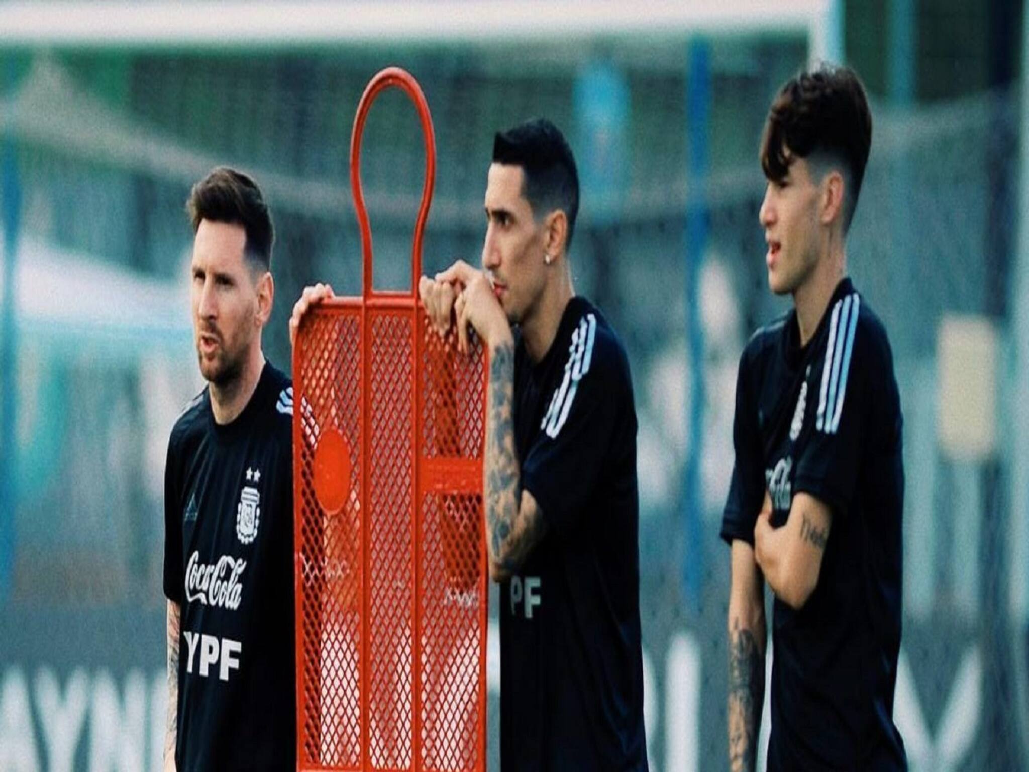 Messi vs Uruguay : বিশ্বকাপ বাছাইয়ে উরুগুয়ের বিরুদ্ধে আর্জেন্টিনা জার্সিতে প্রথম থেকেই খেলবেন লিও মেসি