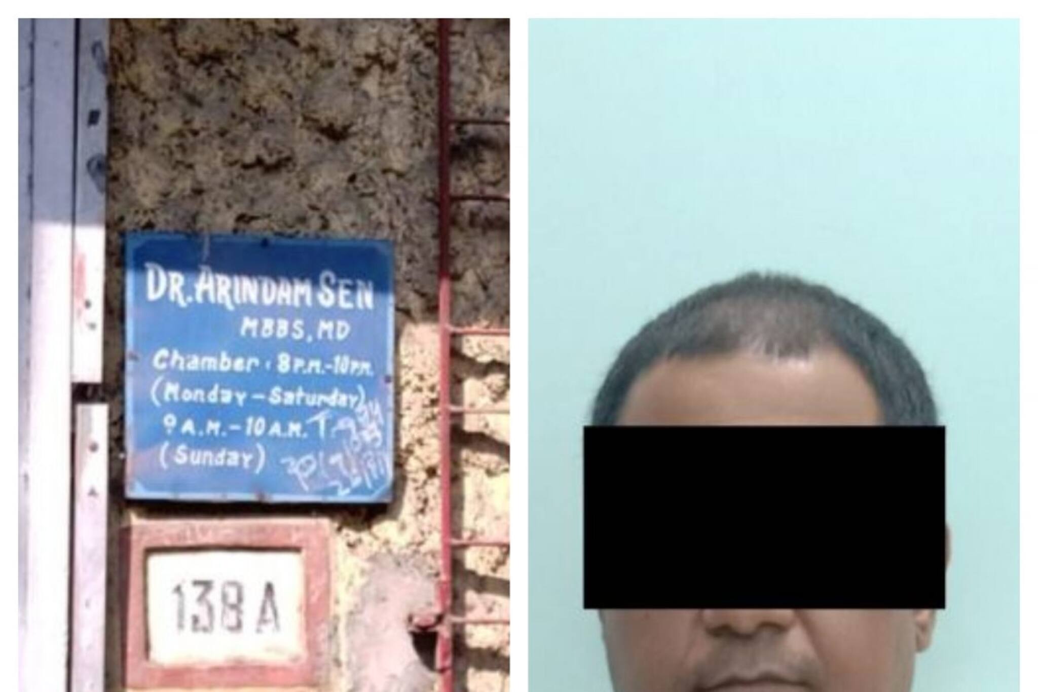 আলাপন প্রথম নন, দু' বছর ধরে বেনামে হুমকি চিঠি পাঠাতেন স্ত্রীরোগ বিশেষজ্ঞ অরিন্দম