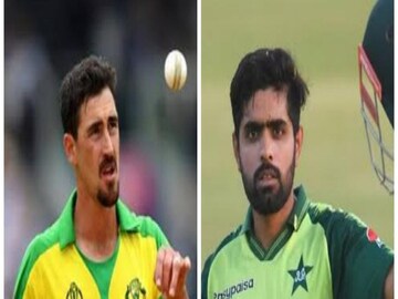 স্টার্কদের বিরুদ্ধে কঠিন চ্যালেঞ্জ বাবরদের, বলছেন আক্রম
