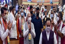 BJP-র কর্মসমিতি বৈঠকে বাংলার 'হিংসা' ইস্যু, মোকাবিলায় বড় সিদ্ধান্ত নাড্ডা-শাহদের