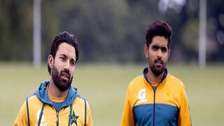 টুর্নামেন্টের সবচেয়ে সফল ওপেনিং জুটি বাবর এবং রিজওয়ান টুর্নামেন্টের সবচেয়ে সফল ওপেনিং জুটি বাবর এবং রিজওয়ান