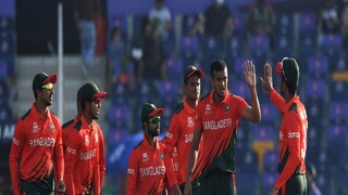 দাম পেল না তাসকিনের প্রচেষ্টা