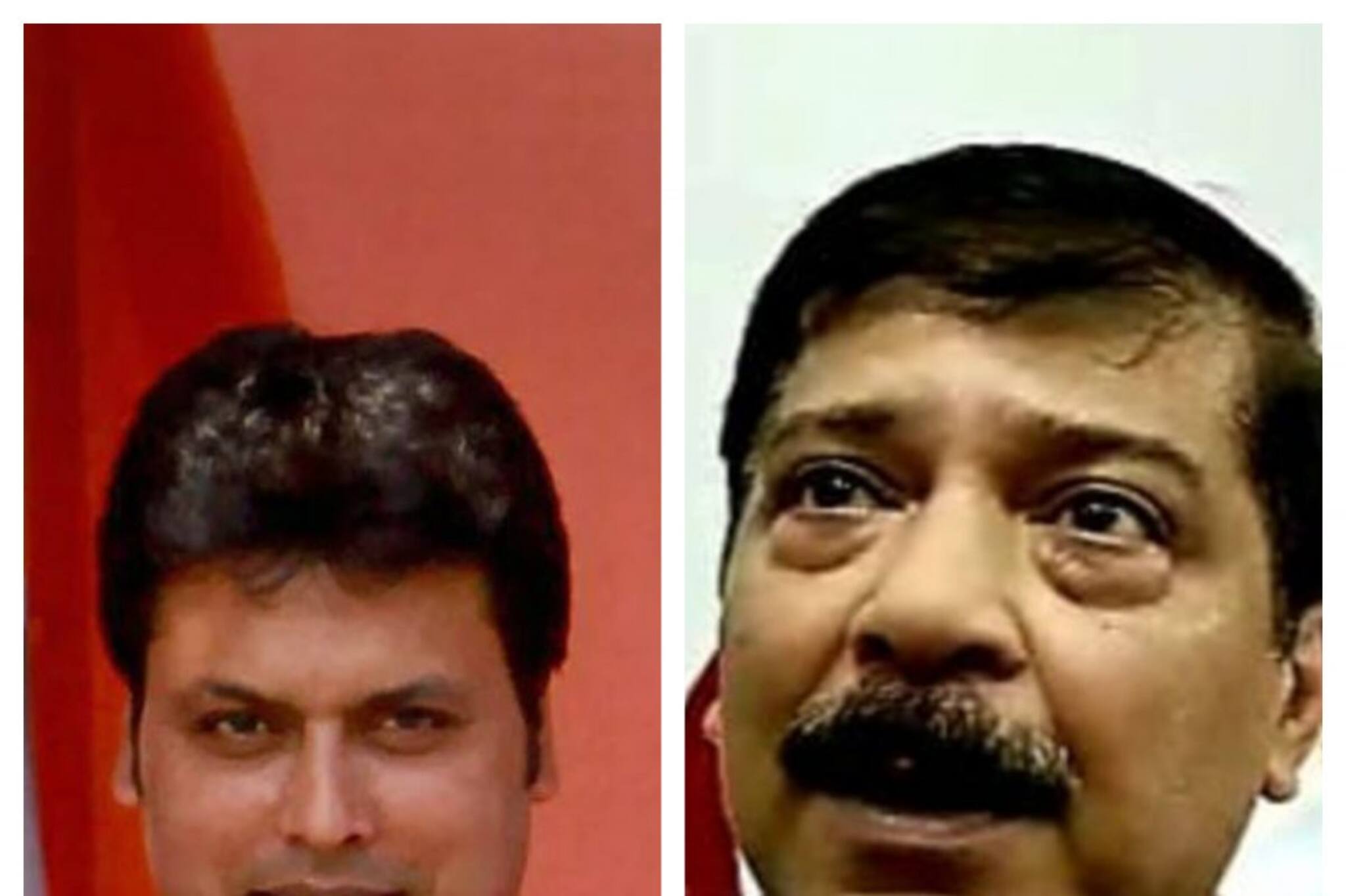 বিপ্লব সরকারের বিরুদ্ধে বিস্ফোরক সুদীপ, পুরভোটের ঠিক আগেয় ব্যাকফুটে বিজেপি