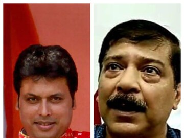 বিপ্লবকে আক্রমণ সুদীপের৷ 