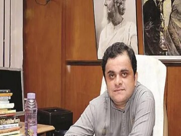 শিক্ষামন্ত্রী ব্রাত্য বসু৷ 
