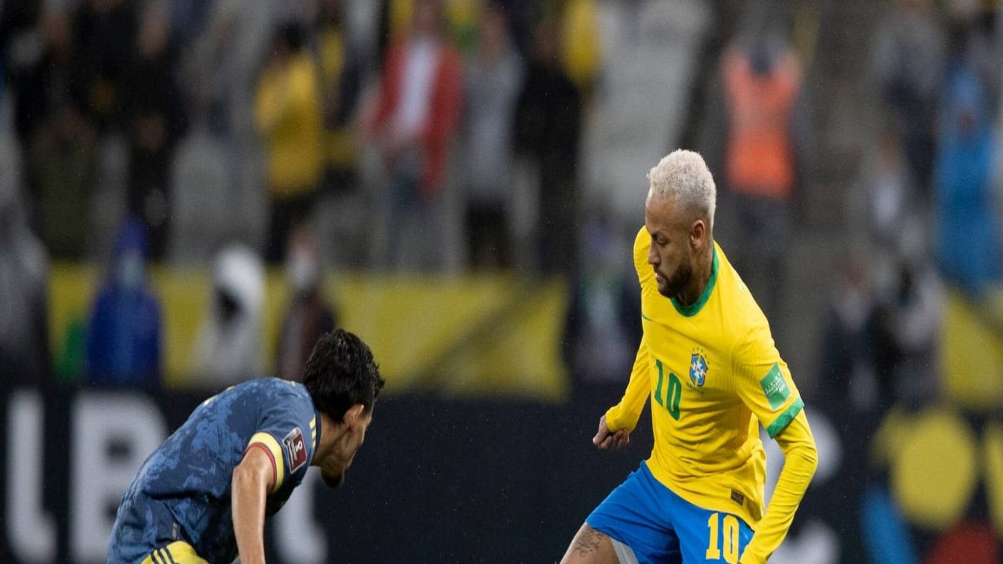 Brazil Qatar World Cup : কলম্বিয়াকে হারিয়ে ছয় ম্যাচ বাকি থাকতেই কাতার বিশ্বকাপের টিকিট নিশ্চিত করল ব্রাজিল