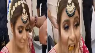 বিয়েতে বরকে বসিয়ে রেখে ম্যাগি খেতে মগ্ন নতুন বউ! ভাইরাল ভিডিও দেখুন