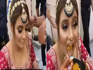 বিয়েতে বরকে বসিয়ে রেখে ম্যাগি খেতে মগ্ন নতুন বউ! ভাইরাল ভিডিও দেখুন