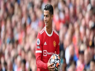 ফের জোড়া গোল করে নায়ক রোনাল্ডো
