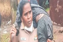 কাঁধের উপর অসুস্থ মানুষকে নিয়ে দৌড়, বীরাঙ্গনা সেই অফিসারকে মুখ্যমন্ত্রীর সম্মান কাঁধের উপর অসুস্থ মানুষকে নিয়ে দৌড়, বীরাঙ্গনা সেই অফিসারকে মুখ্যমন্ত্রীর সম্মান