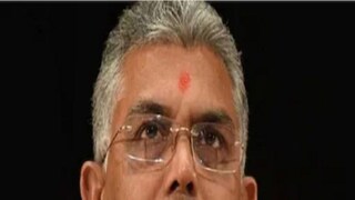 ভোট বিপর্যয় নিয়ে যা বললেন দিলীপ ঘোষ।