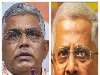 দিলীপ বনাম তথাগতর বাকযুদ্ধে অস্বস্তিতে বিজেপি৷ 