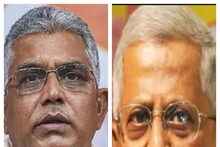 দিলীপ ঘোষ 'অর্ধশিক্ষিত', দল ছাড়ার 'পরামর্শে' পাল্টা দিলেন তথাগত!