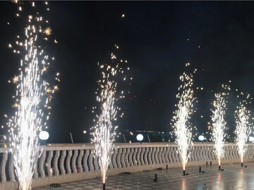 This is the third year when the cycle rally is happening with lights and the message of saying no to crackers. (Image for representation/Shutterstock)