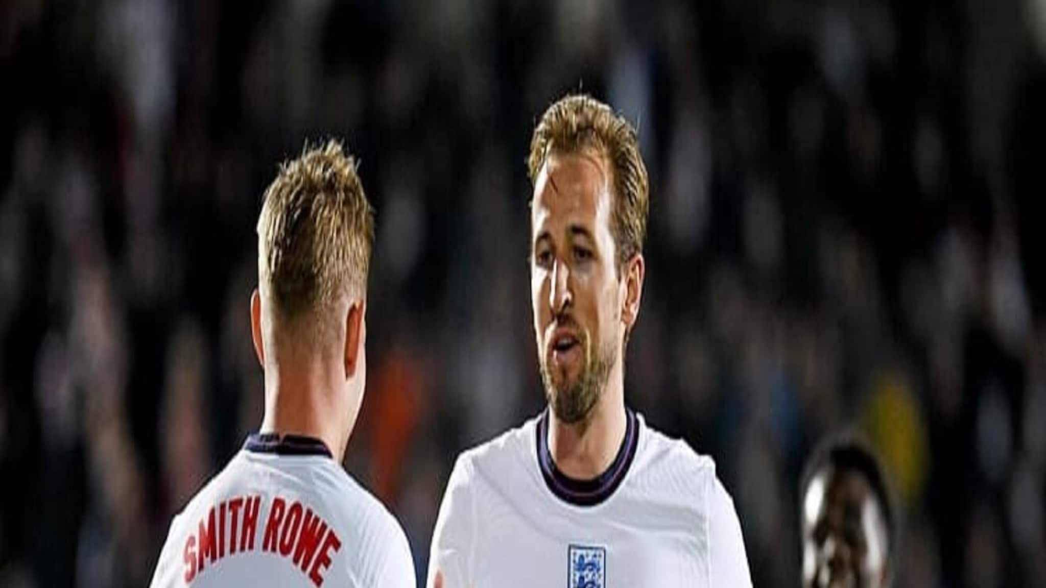 Harry Kane England 10 goals : ৫৬ বছর পর হ্যারি কেনের চার গোলে নতুন রেকর্ড স্পর্শ ইংল্যান্ডের