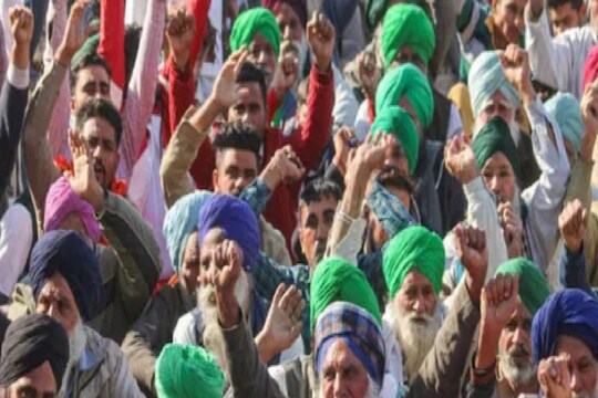 আন্দোলনের অবসানে ঘরে ফিরবেন কৃষকরা Photo- PTI