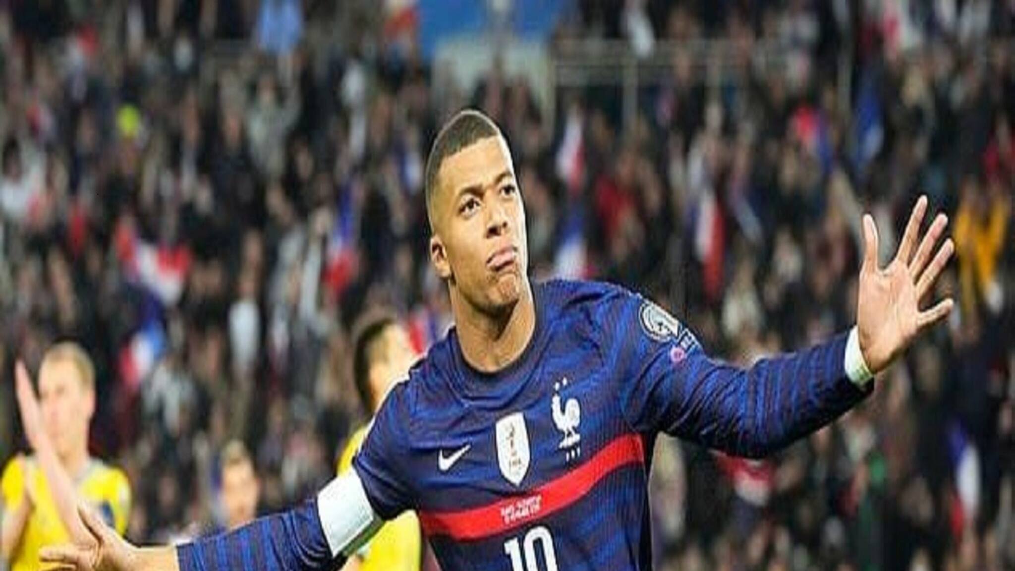 France 8 goals : এমবাপে, বেনজেমার দাপটে বিশ্বকাপের টিকিট পেল ফ্রান্স, সহজ জয় বেলজিয়ামের