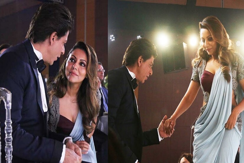 শাহরুখ (Shahrukh Khan) ও গৌরির (Gauri Khan) জীবনের এই টানাপোড়েন প্রত্যক্ষ করেছে মন্নতও ৷ অবশেষ একটু রেহাই পাওয়া গিয়েছে যখন আরিয়ান শর্ত সাপেক্ষে জামিন পেয়েছেন (Conditional bail has been granted for Aryan Khan) ৷ ফাইল ছবি ৷