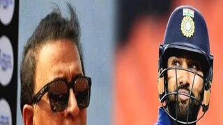 রোহিতকে তিন নম্বরে নামানো বড় ভুল বলছেন গাভাসকার