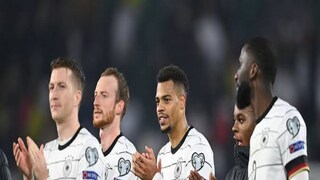 জার্মানির গোলের বন্যায় ভেসে গেল বিপক্ষ