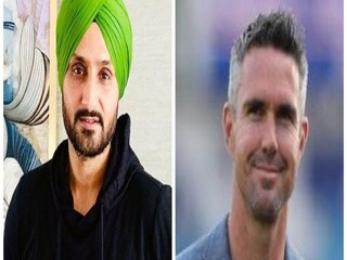 দুঃখ বলে ভারতীয় ক্রিকেটারদের পাশে থাকার অনুরোধ ভাজ্জি, 
কে-পির
